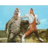 Trading Card - Ultraman