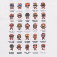 Premium Bandai Limited - No.1 Sentai Gozyuger Size-XL