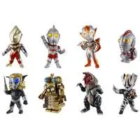 Converge Motion Ultraman - Ultraman R/B / Golza & Ultrawoman Grigio & Alien Magma & Kyrieloid