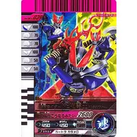 Ganbarizing - Ganbaride - Kamen Rider Den-O / Kamen Rider New Den-O