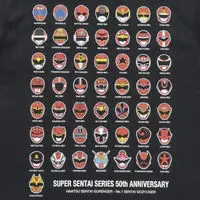 Premium Bandai Limited - Doubutsu Sentai Zyuohger / GozyuWolf & Akarenger Size-M