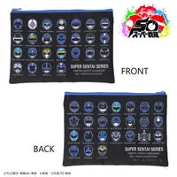 Premium Bandai Limited - No.1 Sentai Gozyuger