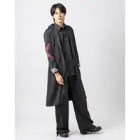 Premium Bandai Limited - No.1 Sentai Gozyuger / Ring Hunter Garyudo & Kuon (Hisamitsu Tono) Size-L