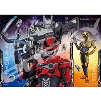 Jigsaw puzzle - Space Sheriff Gavan