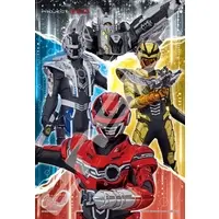 Jigsaw puzzle - Space Sheriff Gavan
