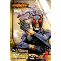 Trading Card - Kamen Rider Agito / Kamen Rider Another Agito