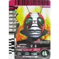 Ganbaride - Kamen Rider V3