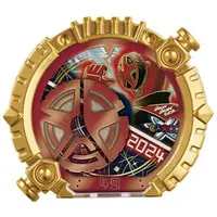 Transformation Devices - No.1 Sentai Gozyuger