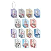 Key Chain - Ultraman Mebius