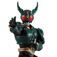 S.H. Figuarts - Kamen Rider Agito / Kamen Rider Gills