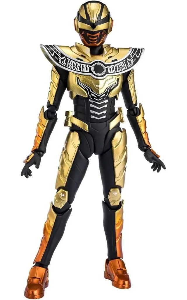 S.H. Figuarts - Super Space Sheriff Gavan Infinity / Gavan Luminous