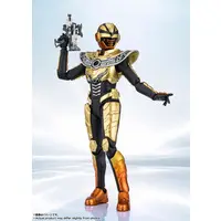S.H. Figuarts - Super Space Sheriff Gavan Infinity / Gavan Luminous