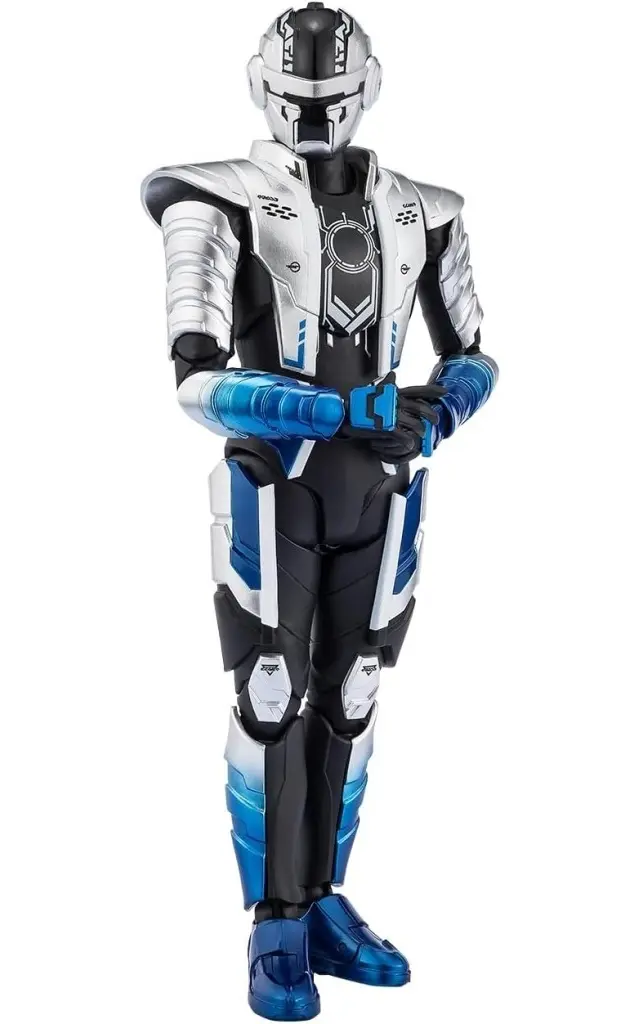 S.H. Figuarts - Super Space Sheriff Gavan Infinity / Gavan Bushido