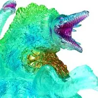Figure - Godzilla / Biollante