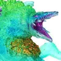 Figure - Godzilla / Biollante