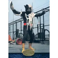 Trading Card - Kamen Rider / Kurage Wolf