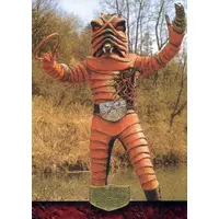 Trading Card - Kamen Rider / Worm Man