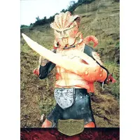 Trading Card - Kamen Rider / Kanibubbler