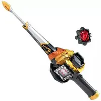 Transformation Gear - Kamen Rider Wizard / Kamen Rider Beast