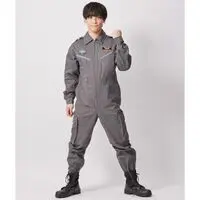 Premium Bandai Limited - Ultraman Z / Shota Hebikura Size-M