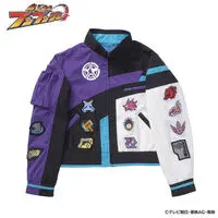 Premium Bandai Limited - Bakuage Sentai Boonboomger / Bun Violet