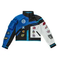 Premium Bandai Limited - Bakuage Sentai Boonboomger / Bun Blue Size-L