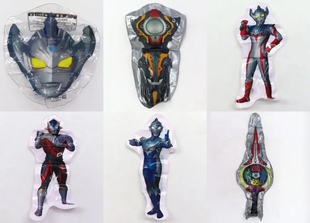 Transformation Item (Ultraman) - Ultraman Orb / Ultraman Titas