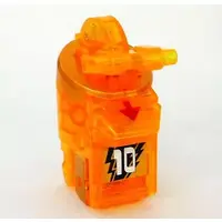 Transformation Gear - Ganbaride - Kamen Rider OOO / Kamen Rider Meteor