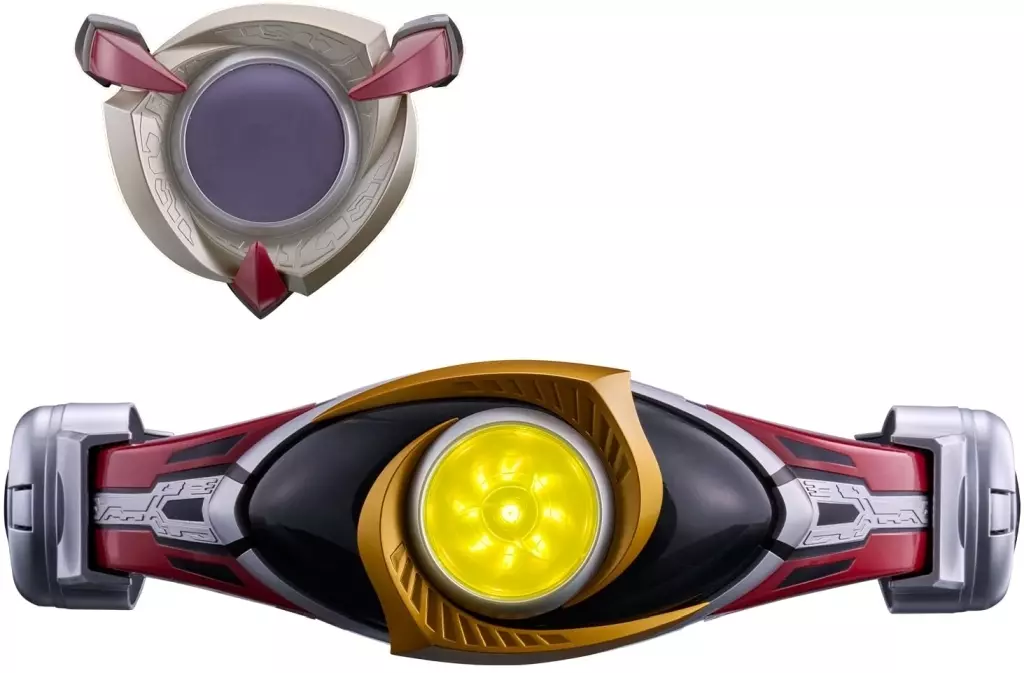 Transformation Gear - Kamen Rider Agito
