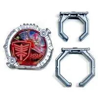 Transformation Devices - No.1 Sentai Gozyuger