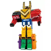 Transformation Devices - Doubutsu Sentai Zyuohger