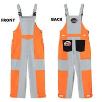 Premium Bandai Limited - Bakuage Sentai Boonboomger / Bun Pink & Bun Orange