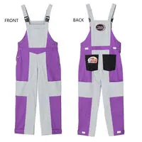 Premium Bandai Limited - Bakuage Sentai Boonboomger / Bun Pink & Bun Violet