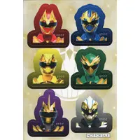 Stickers - No.1 Sentai Gozyuger