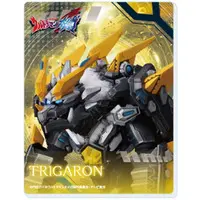 Character Card - Ultraman Omega / Trigaron