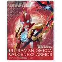 Character Card - Ultraman Omega / Ultraman Omega (Character)