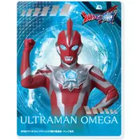 Character Card - Ultraman Omega / Ultraman Omega (Character)