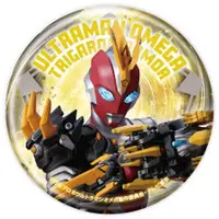 Badge - Ultraman Omega / Ultraman Omega (Character)