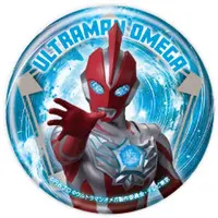 Badge - Ultraman Omega / Ultraman Omega (Character)