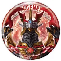 Badge - Ultraman Omega