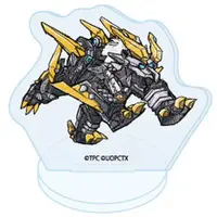 GraffArt - Ultraman Omega / Trigaron