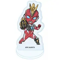 GraffArt - Ultraman Omega / Ultraman Omega (Character)
