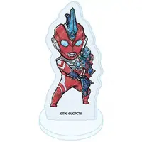 GraffArt - Ultraman Omega / Ultraman Omega (Character)