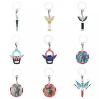 Key Chain - Ultraman Leo