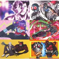 Character Card - Tojima Tanzaburo Wants to Be a Masked Rider