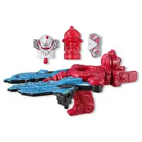 Minipla - Super Space Sheriff Gavan Infinity