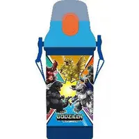 Tableware - Godzilla