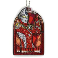 Key Chain - Ultraman Max / Ultraman Max (Character)