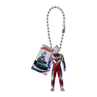 Key Chain - Ultraman Tiga / Ultraman Tiga (Character)