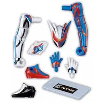 So-Do - Kamen Rider Zeztz / Nox